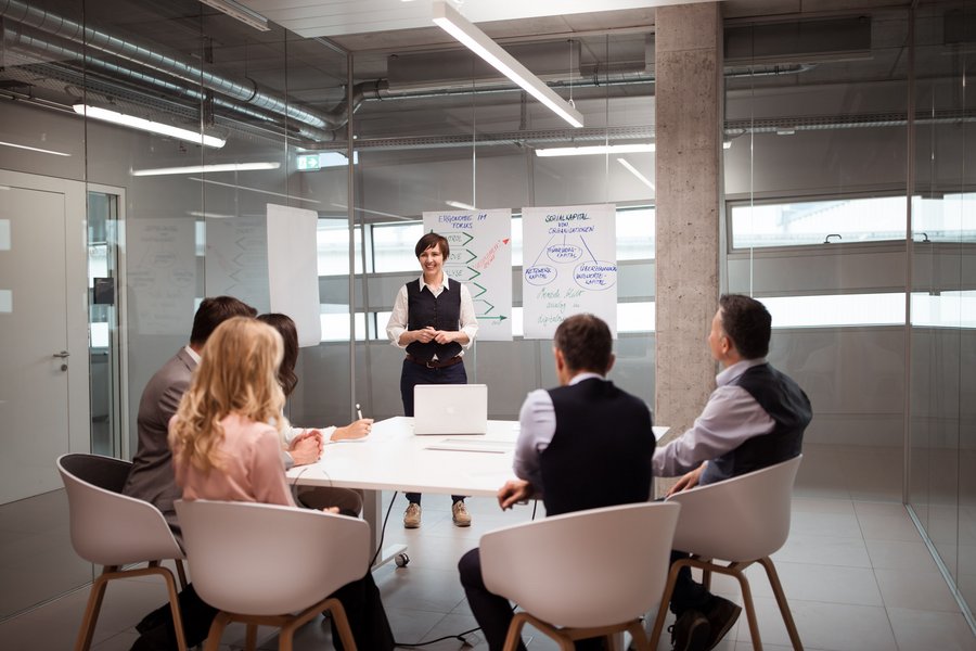 Workshops für Unternehmen