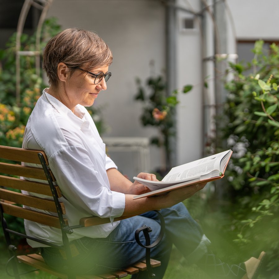 Buch «Balance statt Schmerz»