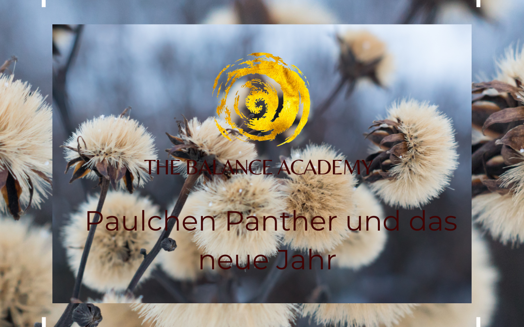 Newsletter vom 01.01.2023 – Paulchen Panther und das neue Jahr